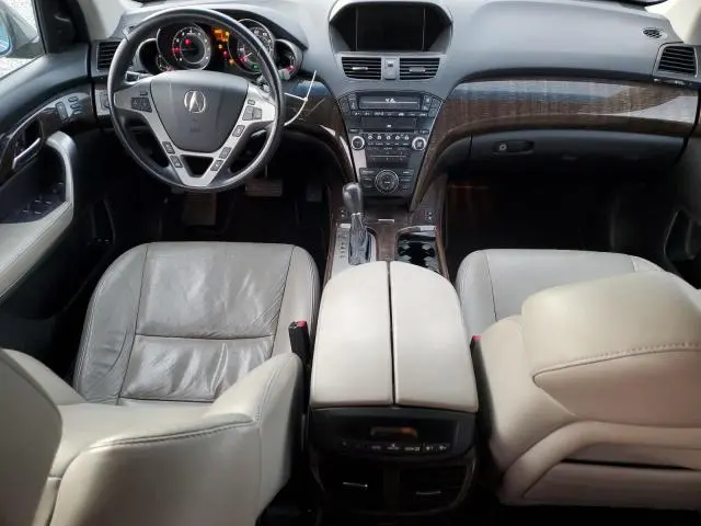 2011 ACURA MDX ADVANCE  