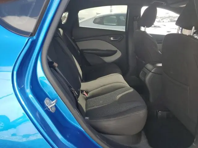 2016 DODGE DART SXT  