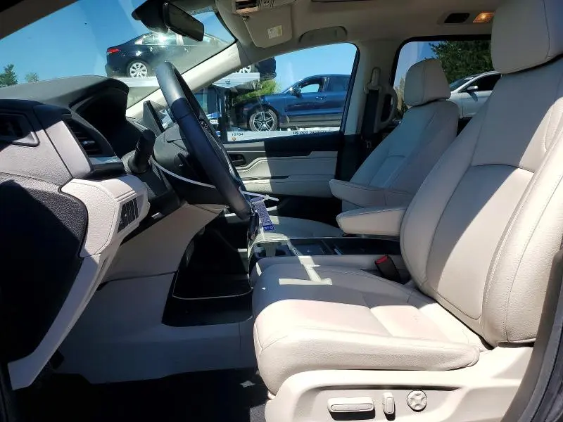 2025 HONDA ODYSSEY EXL  