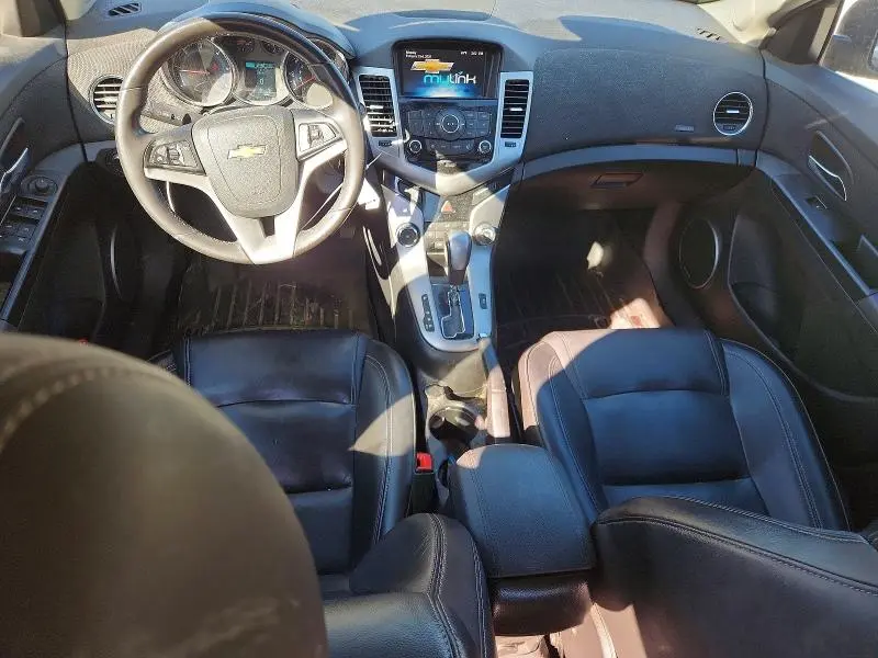 2014 CHEVROLET CRUZE   