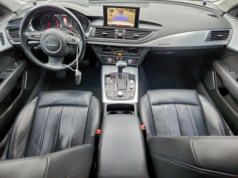 2012 AUDI A7 PRESTIGE  
