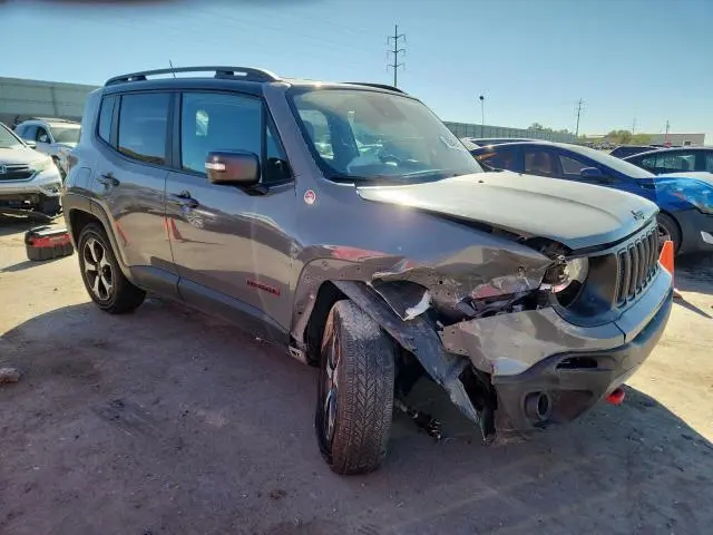 2021 JEEP RENEGADE TRAILHAWK  