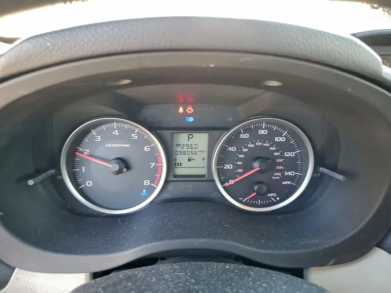 2013 SUBARU XV CROSSTREK 2.0 PREMIUM  