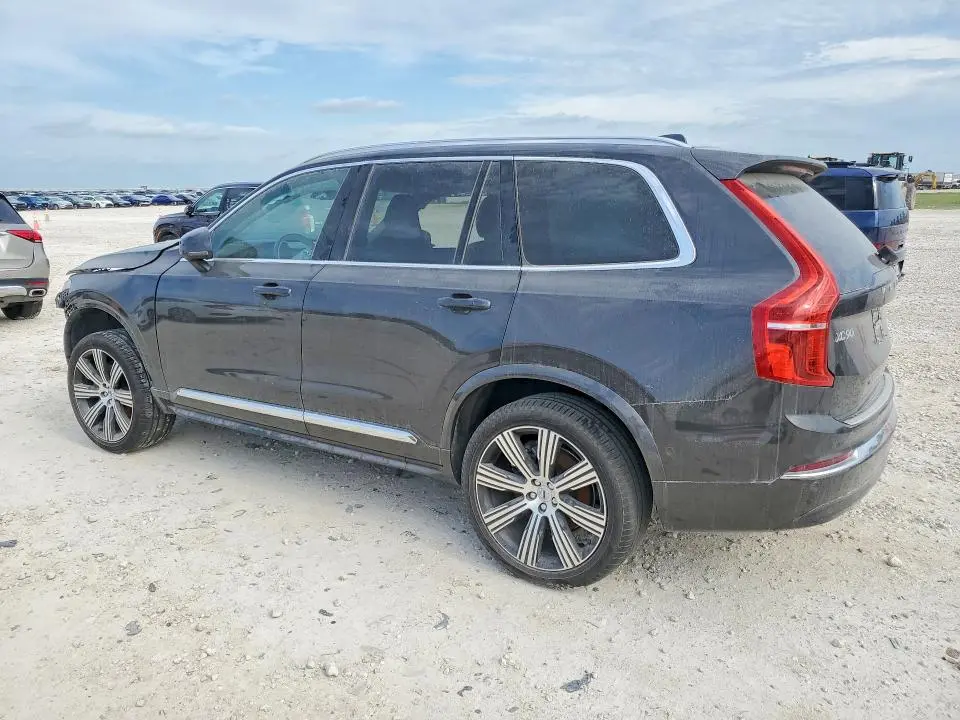2024 VOLVO XC90 HYBRID 4D SUV B6 PLUS BRIGHT THEME