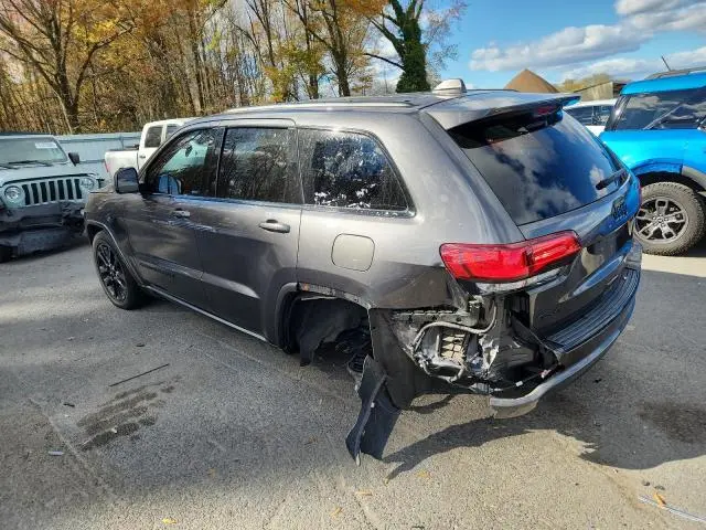2018 JEEP GRAND CHEROKEE LAREDO  