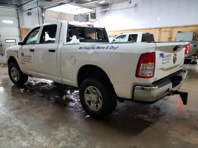 2019 RAM 2500 TRADESMAN