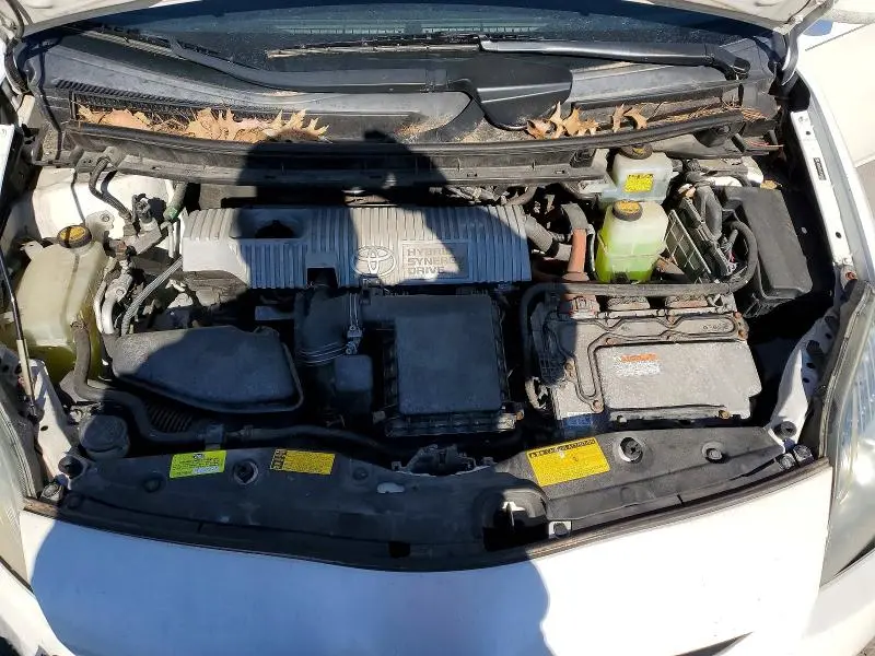 2010 TOYOTA PRIUS   