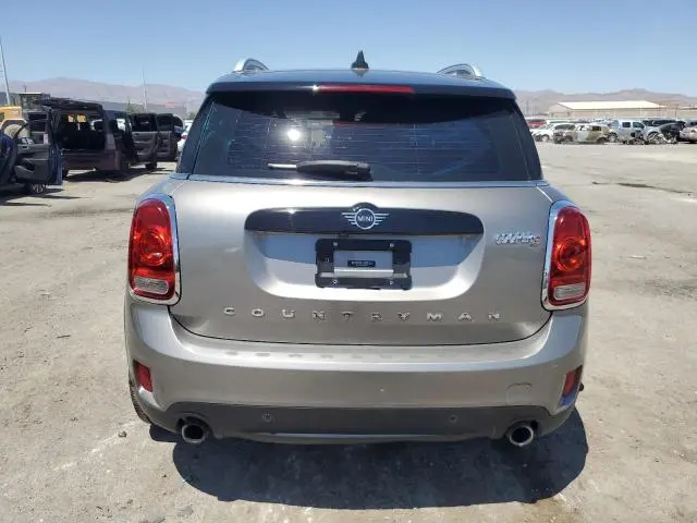 2019 MINI COOPER S COUNTRYMAN  