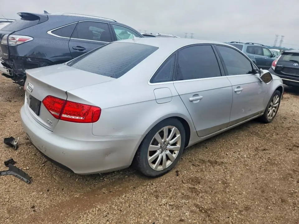 2010 AUDI A4 PREMIUM PLUS  