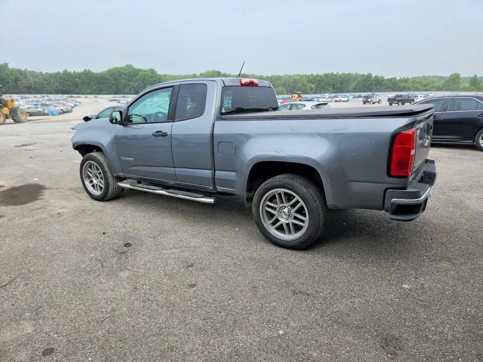 2018 CHEVROLET COLORADO   