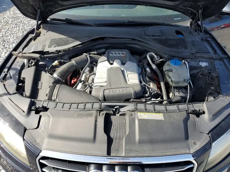 2013 AUDI A7 PRESTIGE  