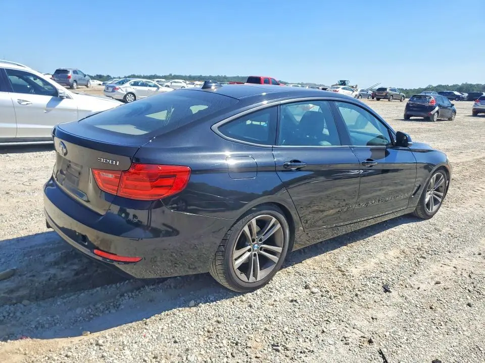2014 BMW 328 XIGT  