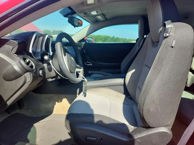 2012 CHEVROLET CAMARO LT  