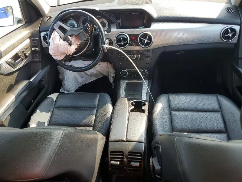 2014 MERCEDES-BENZ GLK 350 4MATIC  