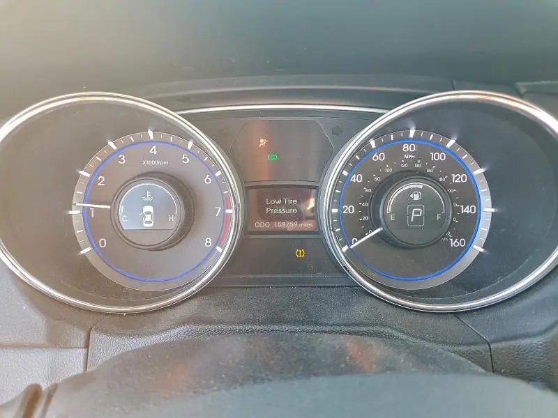 2014 HYUNDAI SONATA GLS  