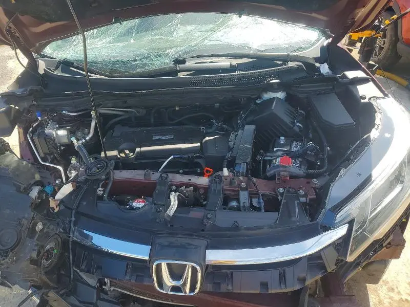 2016 HONDA CR-V EXL  