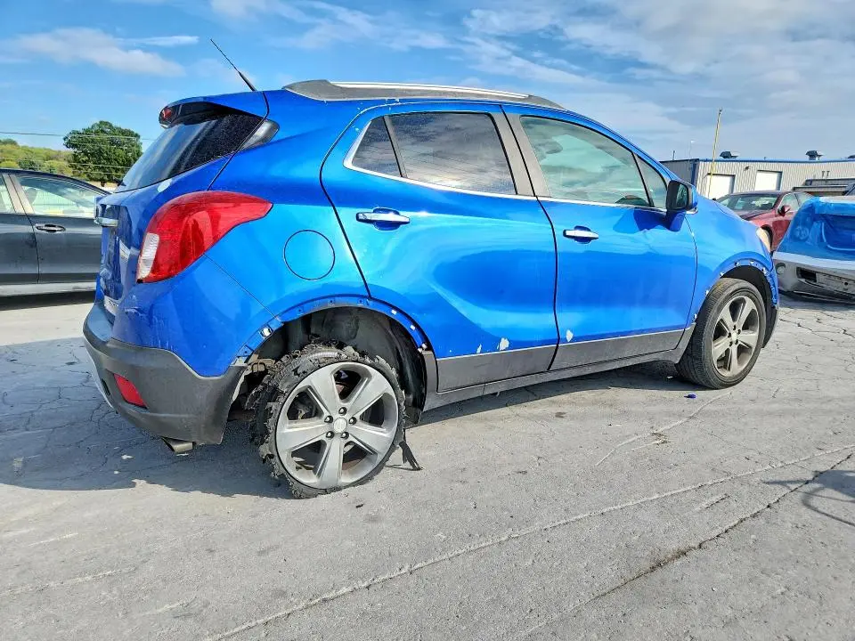 2013 BUICK ENCORE   