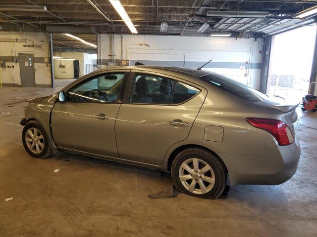 2013 NISSAN VERSA S