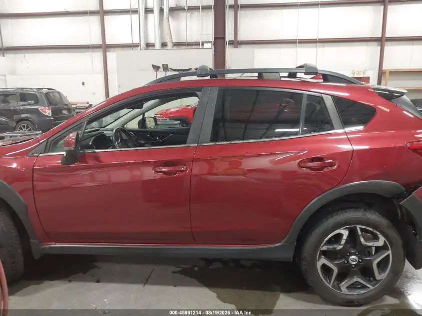 2018 SUBARU CROSSTREK 2.0I LIMITED