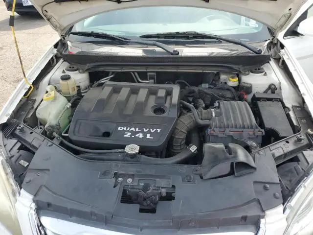 2012 CHRYSLER 200 TOURING  