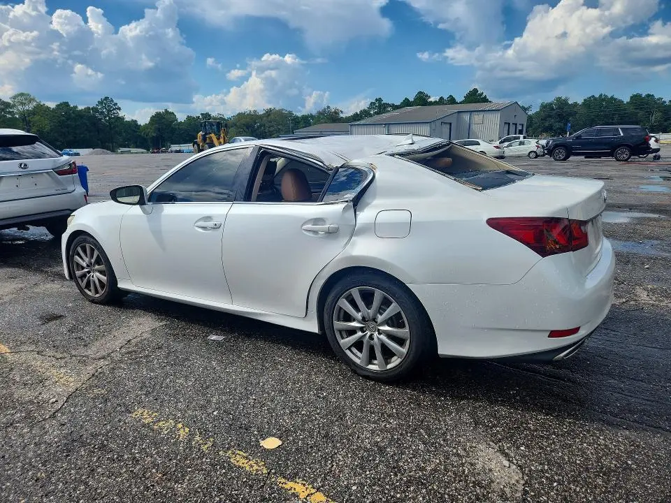 2013 LEXUS GS 350  