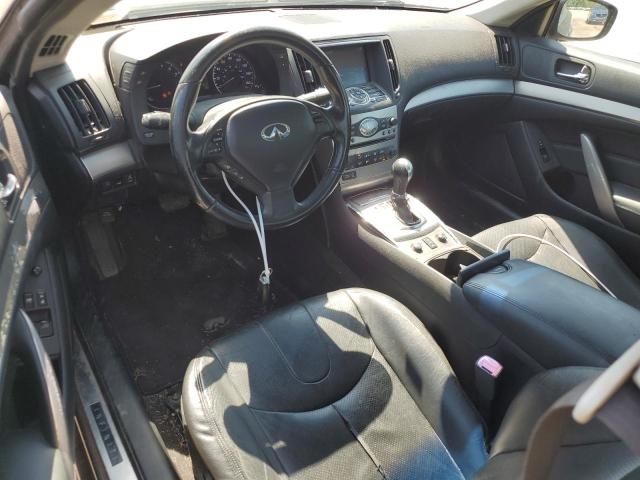 2010 INFINITI G37 