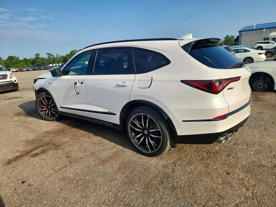 2024 ACURA MDX   