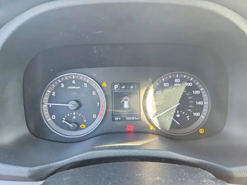 2018 HYUNDAI TUCSON SEL  