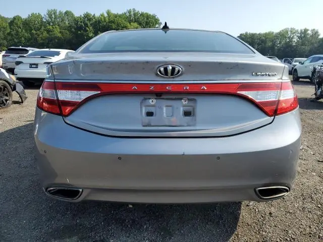 2014 HYUNDAI AZERA GLS  