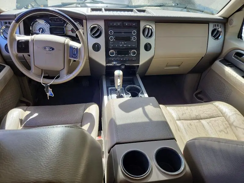 2011 FORD EXPEDITION LIMITED  