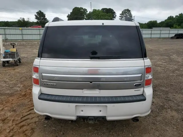 2016 FORD FLEX LIMITED  