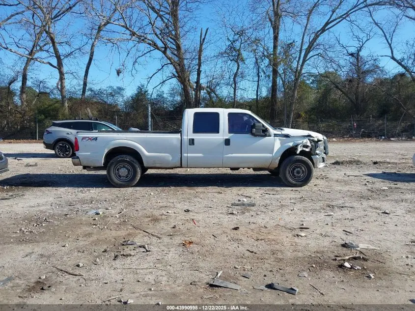 2012 FORD F-250 XL