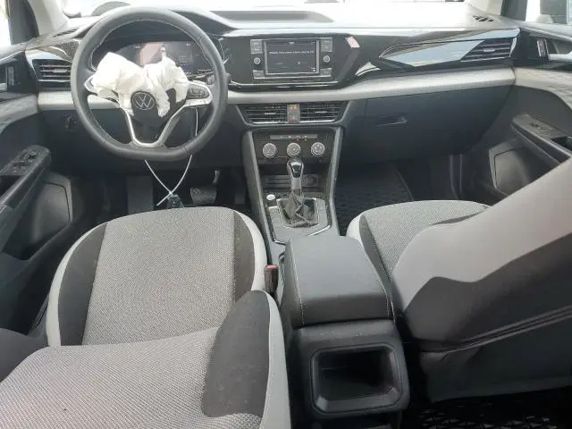 2024 VOLKSWAGEN TAOS S  
