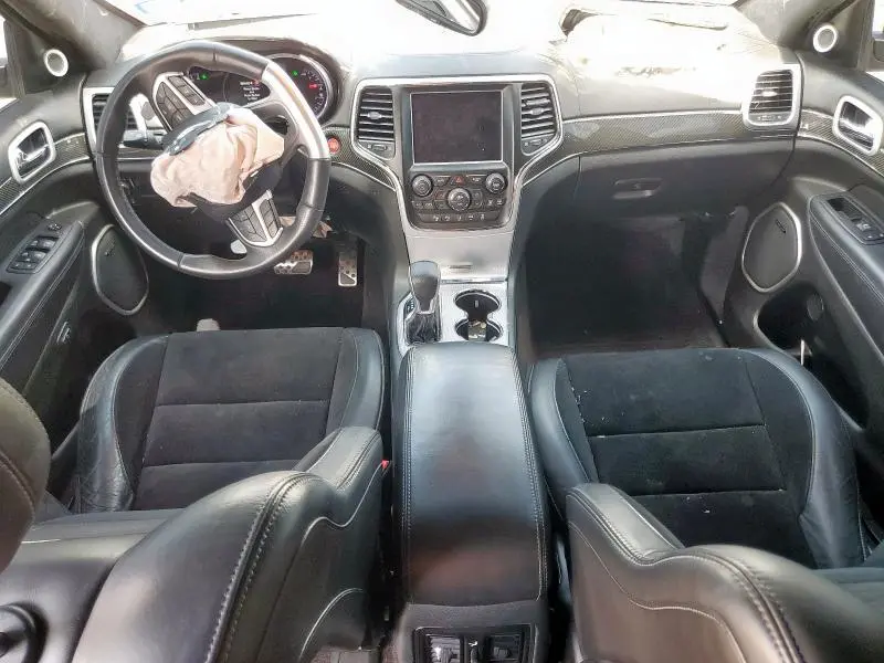 2018 JEEP GRAND CHEROKEE SRT-8  