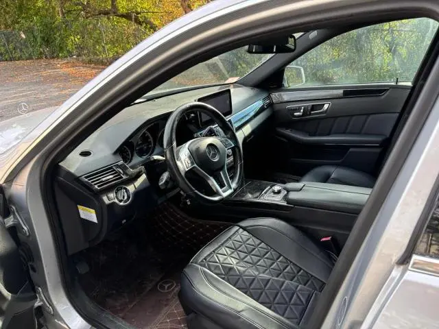 2013 MERCEDES-BENZ E 350 4MATIC  