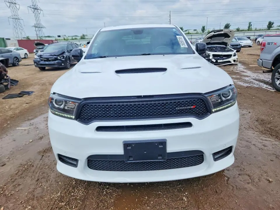 2019 DODGE DURANGO   