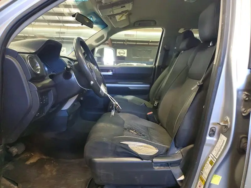 2015 TOYOTA TUNDRA SR5  