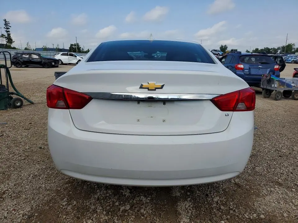 2018 CHEVROLET IMPALA LT  