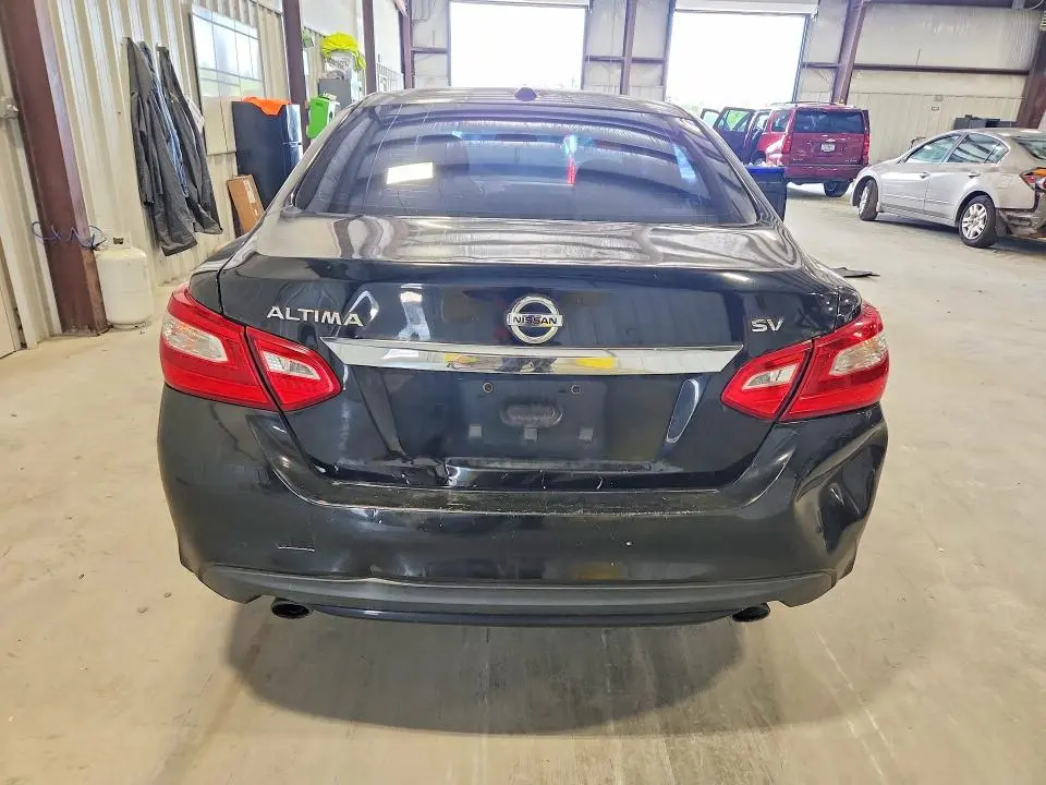 2017 NISSAN ALTIMA 2.5 SV  