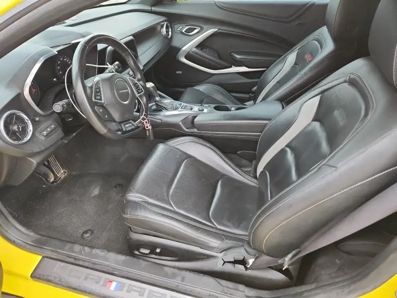 2017 CHEVROLET CAMARO SS  