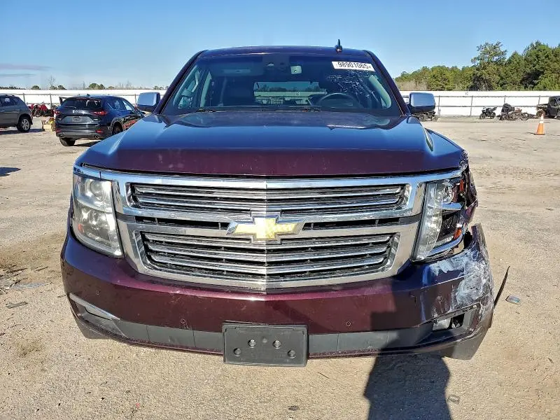 2017 CHEVROLET TAHOE K1500 PREMIER  