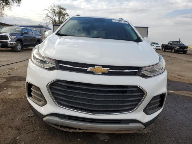 2019 CHEVROLET TRAX 1LT