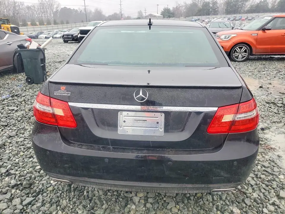 2010 MERCEDES-BENZ E 350  