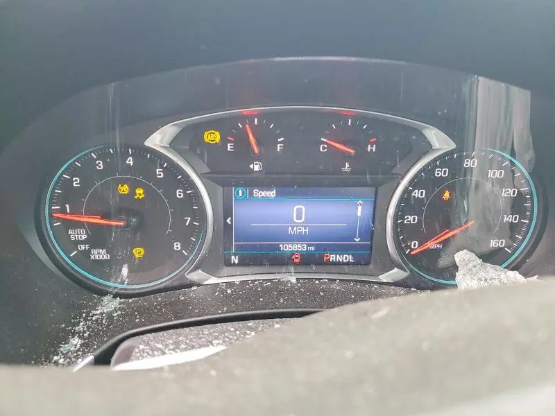 2020 CHEVROLET EQUINOX LT  