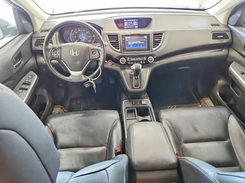 2016 HONDA CR-V EXL  