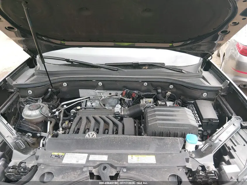 2022 VOLKSWAGEN ATLAS CROSS SPORT 3.6L V6 SE W/TECHNOLOGY