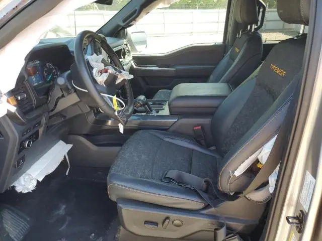 2023 FORD F150 SUPERCREW  