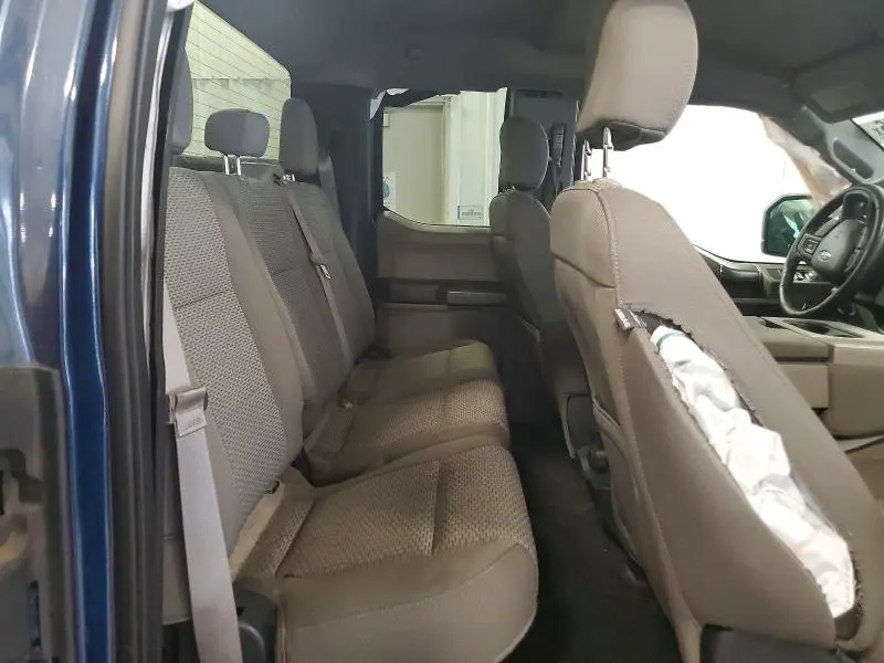 2018 FORD F150 SUPER CAB  