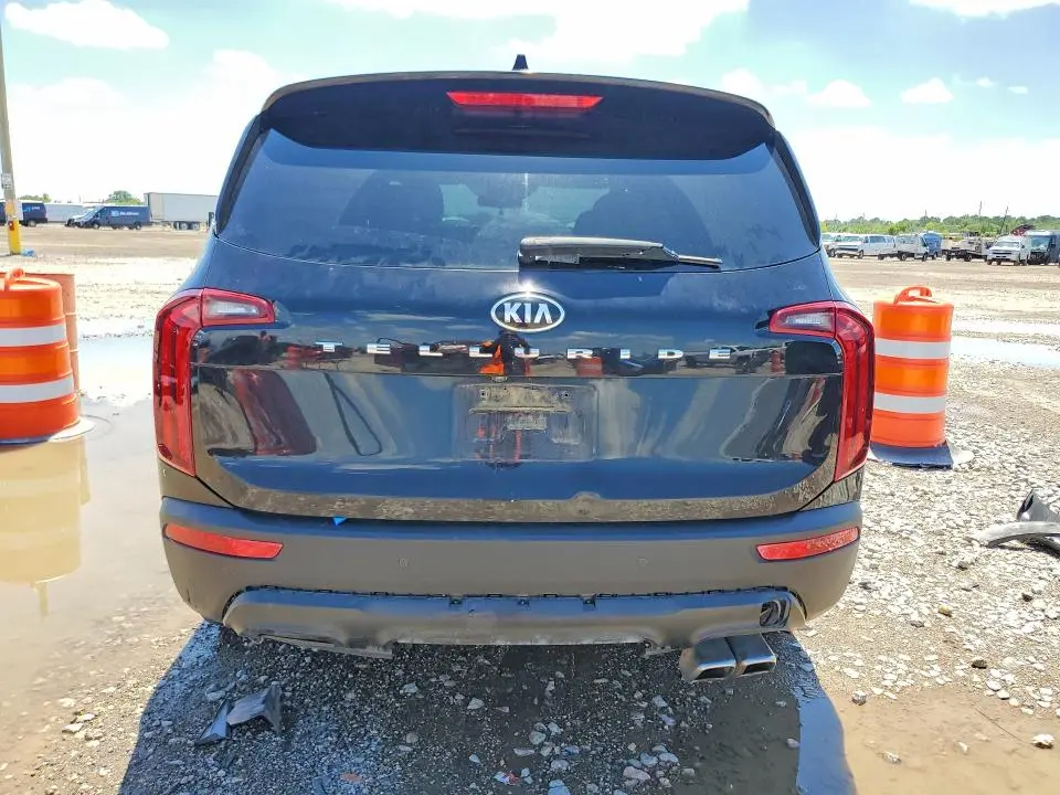 2021 KIA TELLURIDE S  