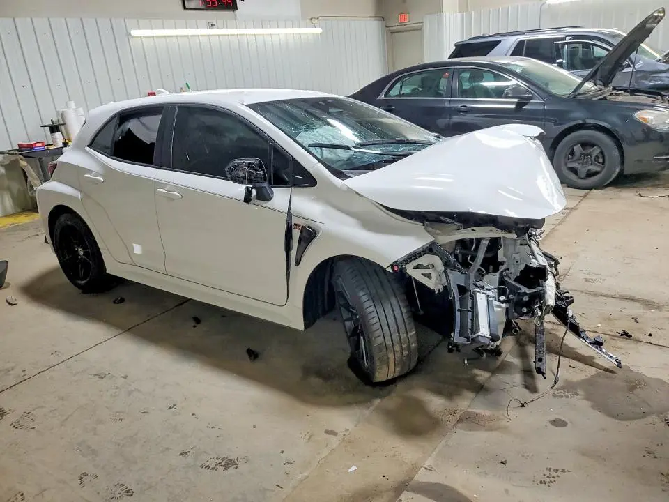 2025 TOYOTA GR COROLLA PREMIUM  
